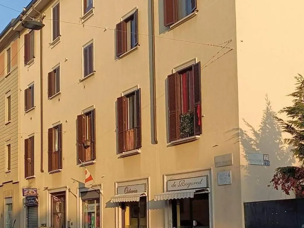 Santa Giulia Rogoredo Apartment Mediolan