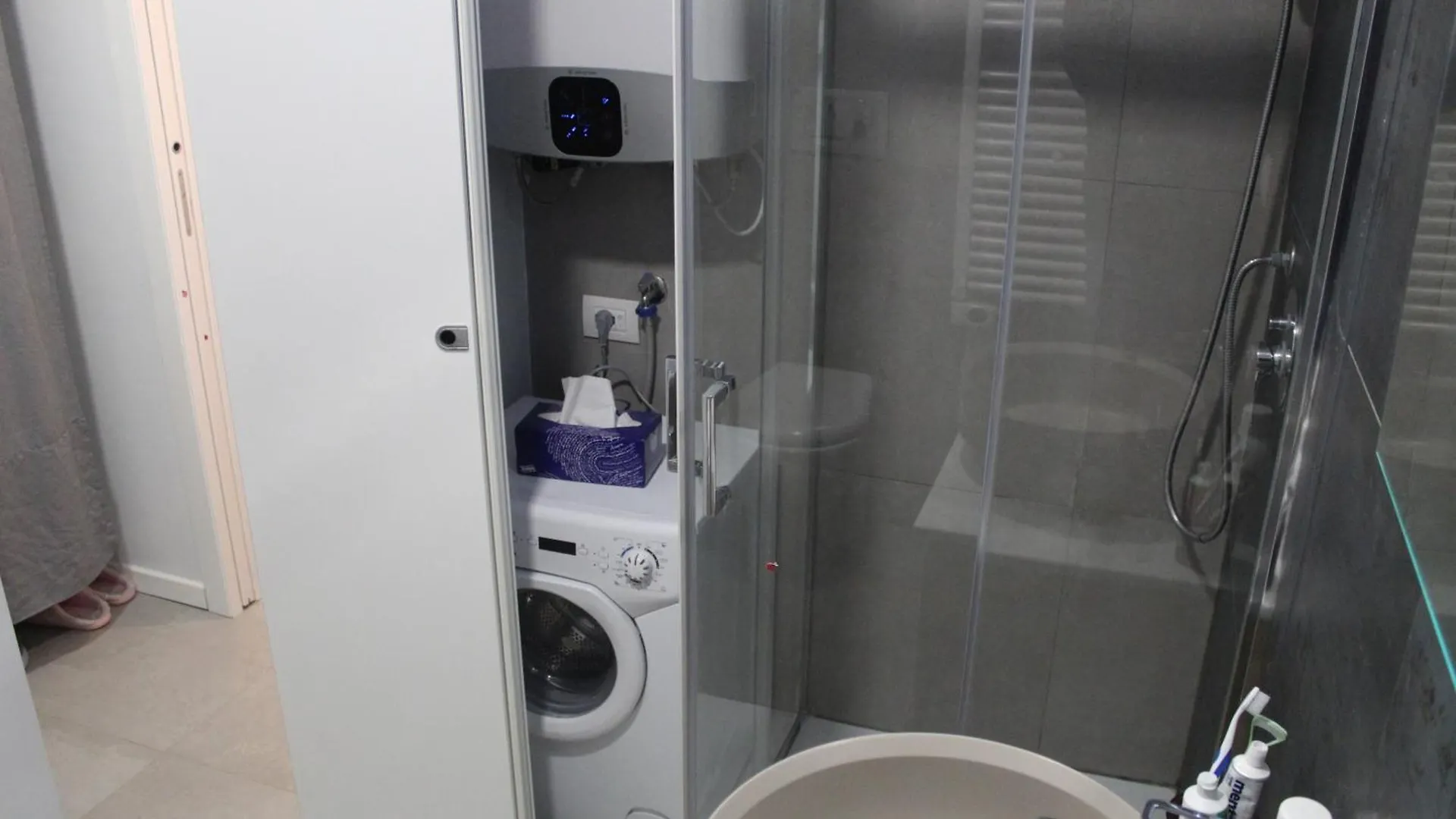 Santa Giulia Rogoredo Apartment Милан