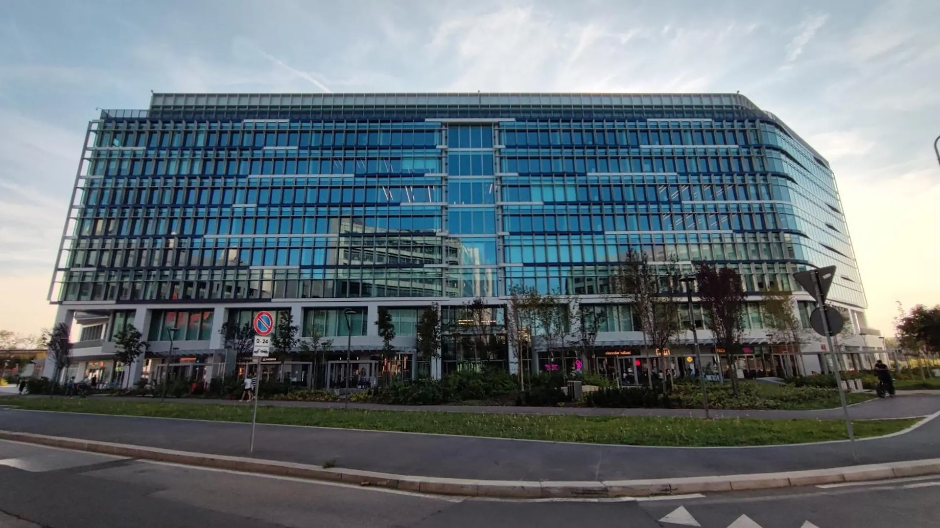Santa Giulia Rogoredo Apartment Milaan